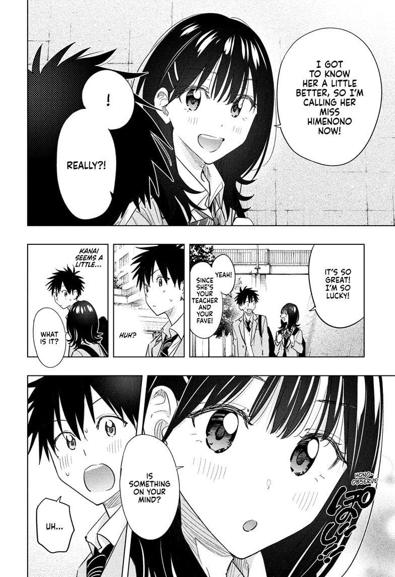 Read Hima-Ten EN Manga Online