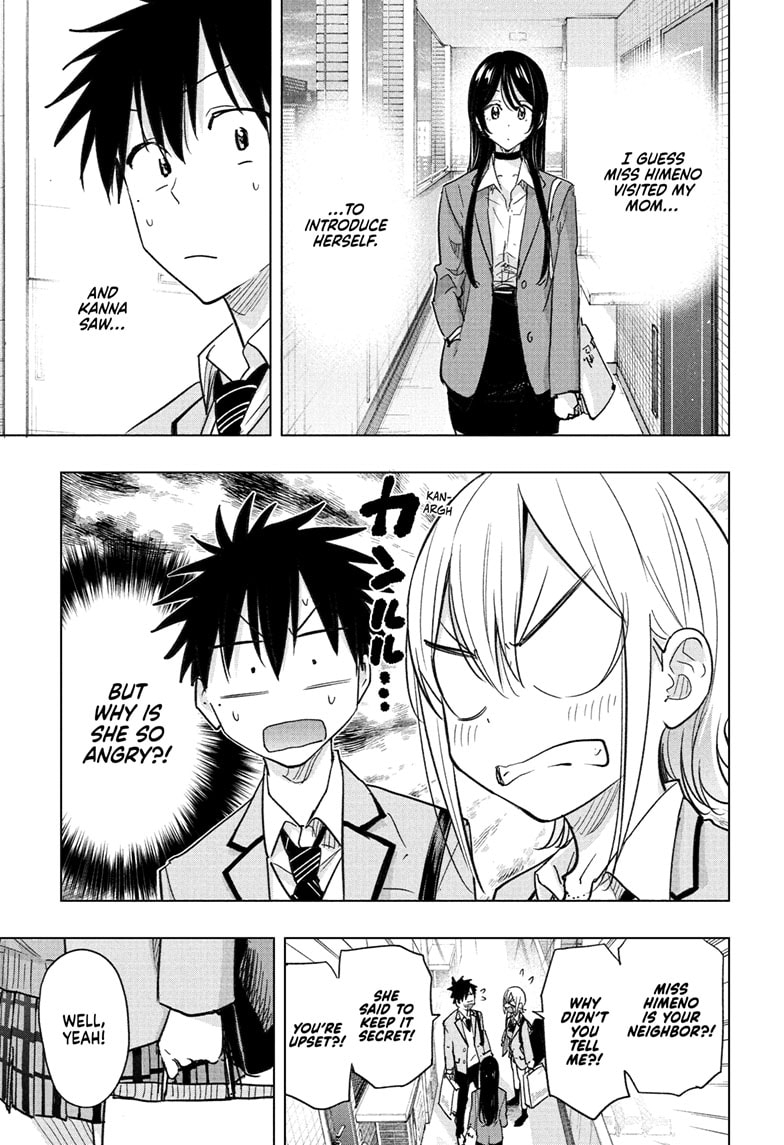Read Hima-Ten EN Manga Online