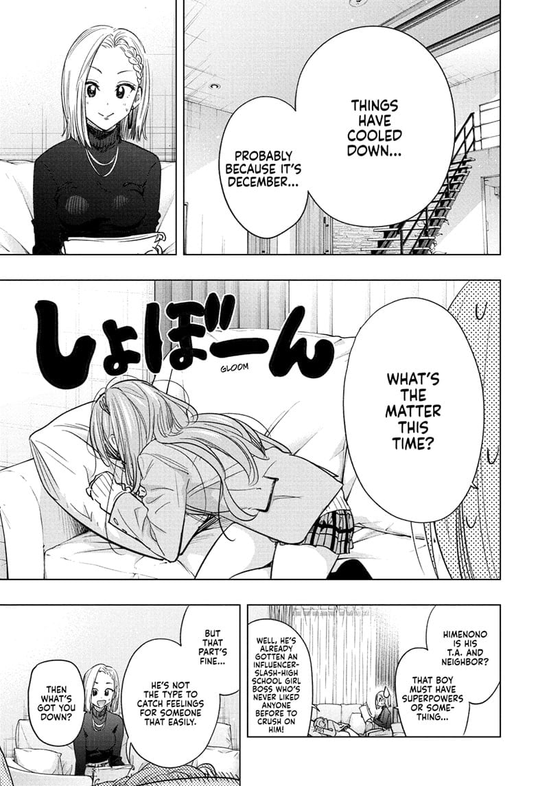 Read Hima-Ten EN Manga Online