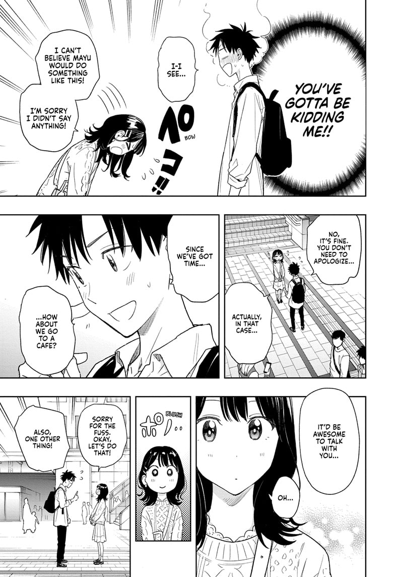 Read Hima-Ten EN Manga Online