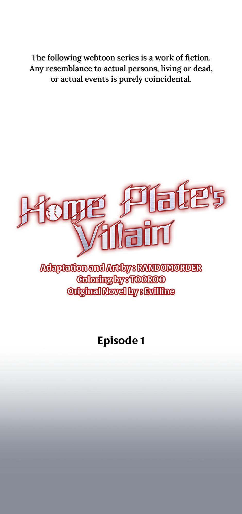 Read Home Plate's Villain EN Manga Online