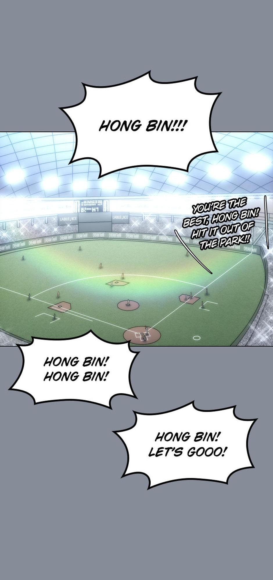 Read Home Plate's Villain EN Manga Online