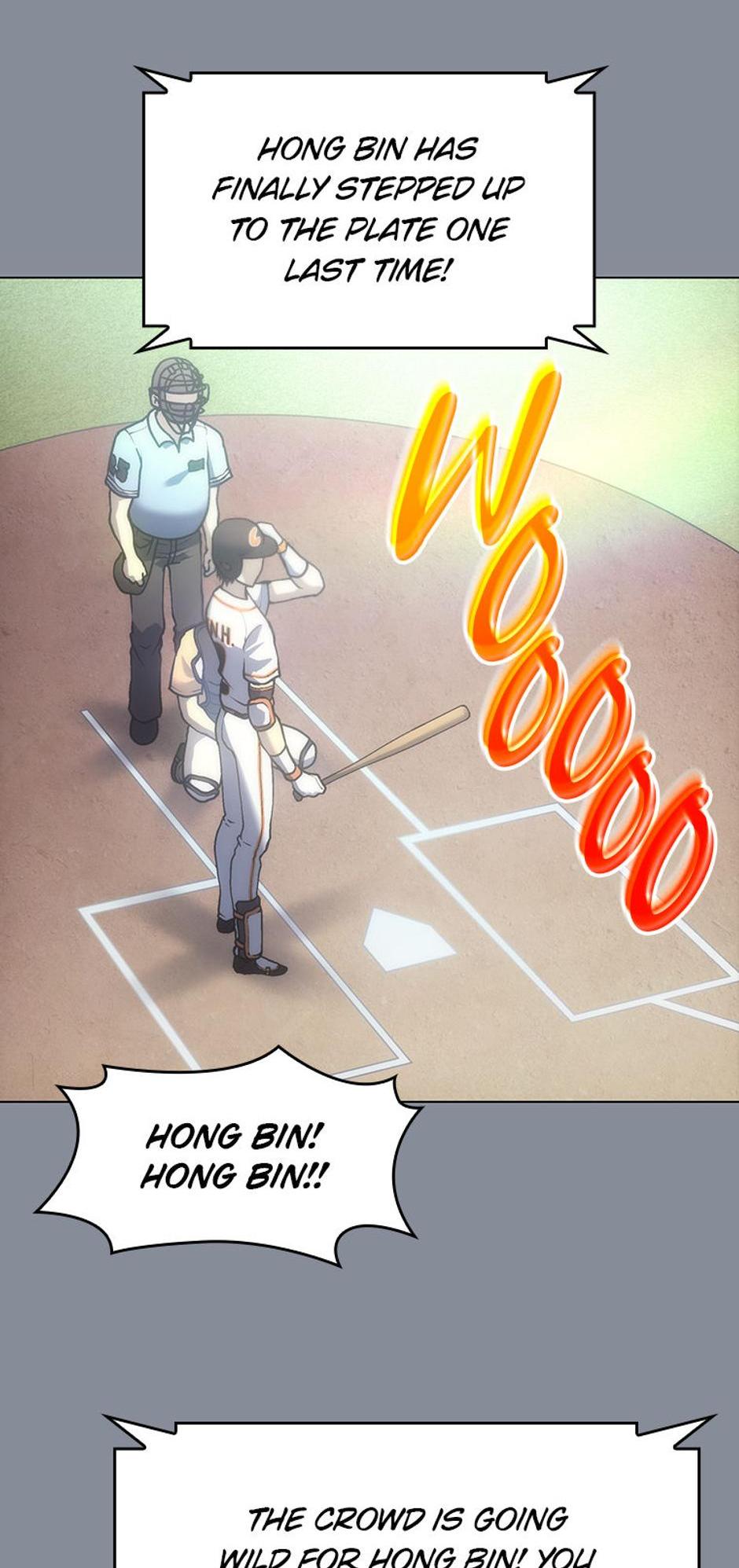 Read Home Plate's Villain EN Manga Online