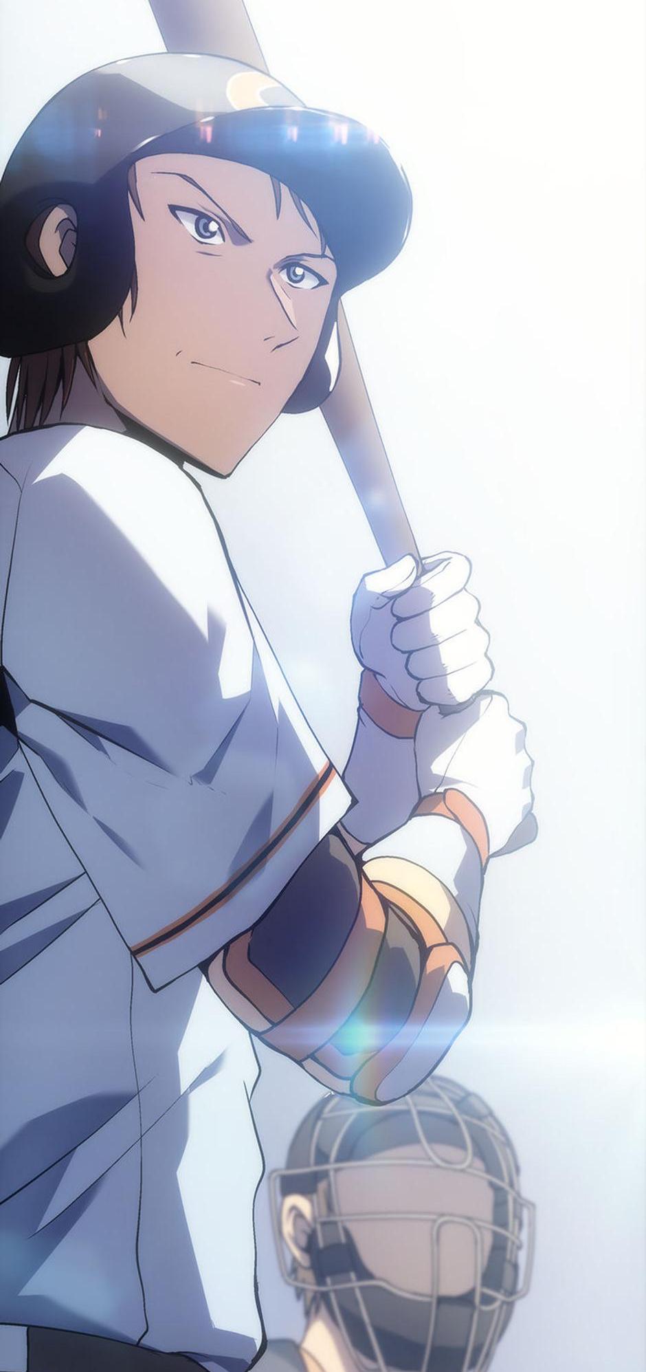 Read Home Plate's Villain EN Manga Online