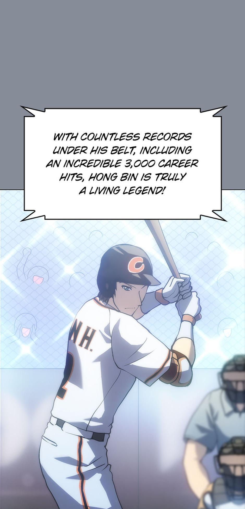 Read Home Plate's Villain EN Manga Online