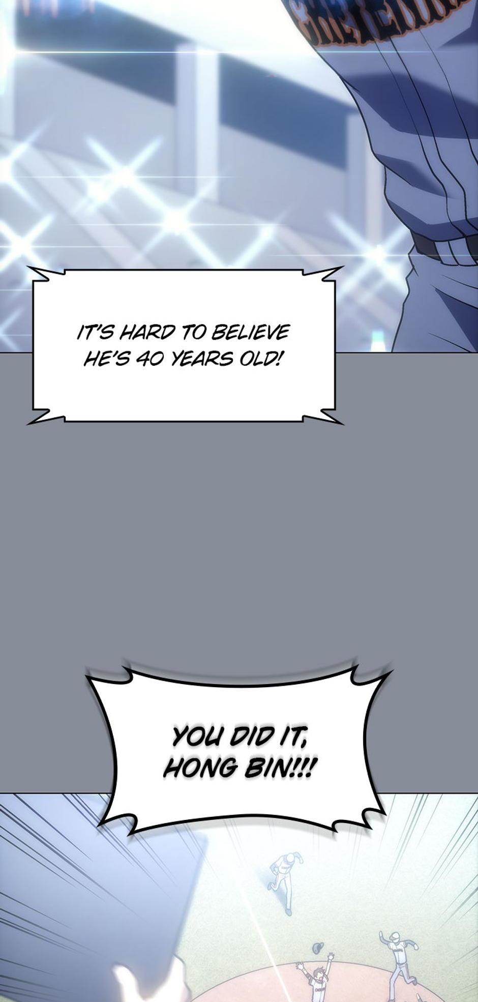 Read Home Plate's Villain EN Manga Online
