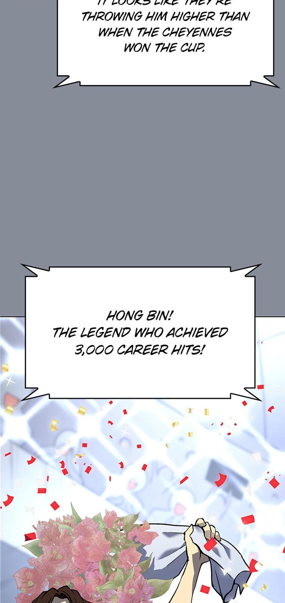 Read Home Plate's Villain EN Manga Online