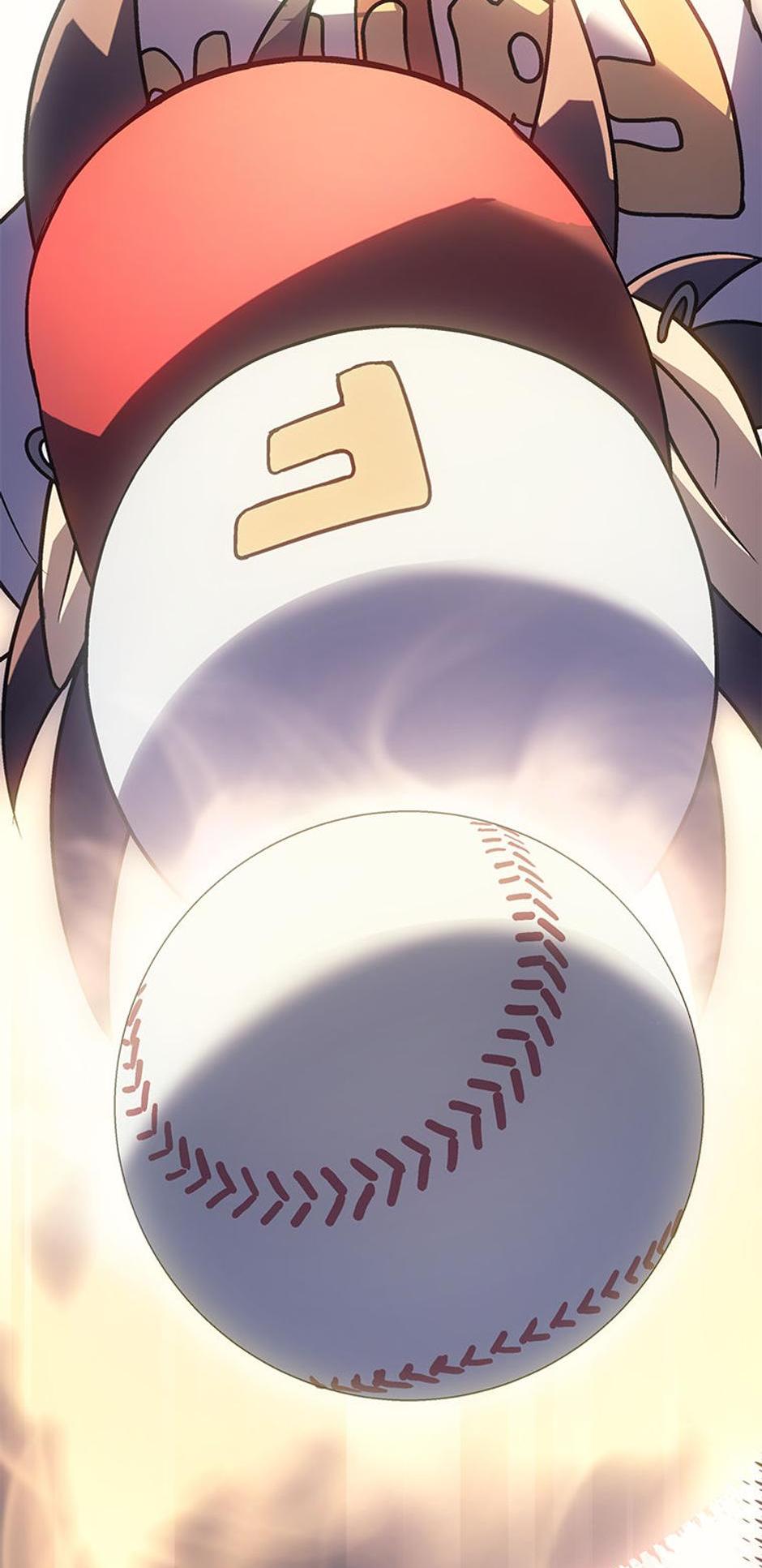 Read Home Plate's Villain EN Manga Online