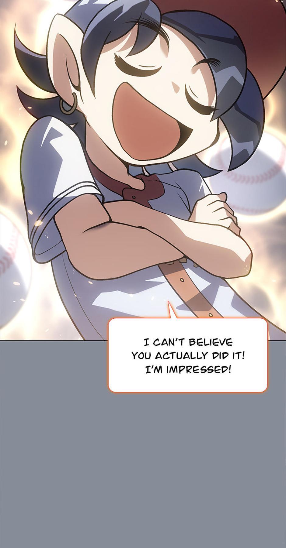 Read Home Plate's Villain EN Manga Online
