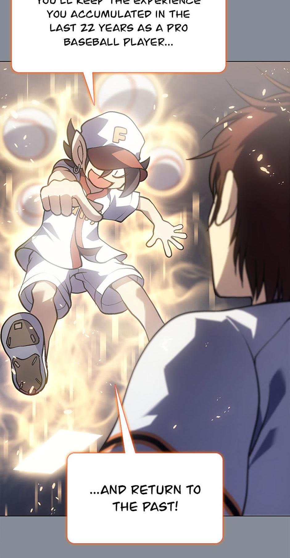 Read Home Plate's Villain EN Manga Online