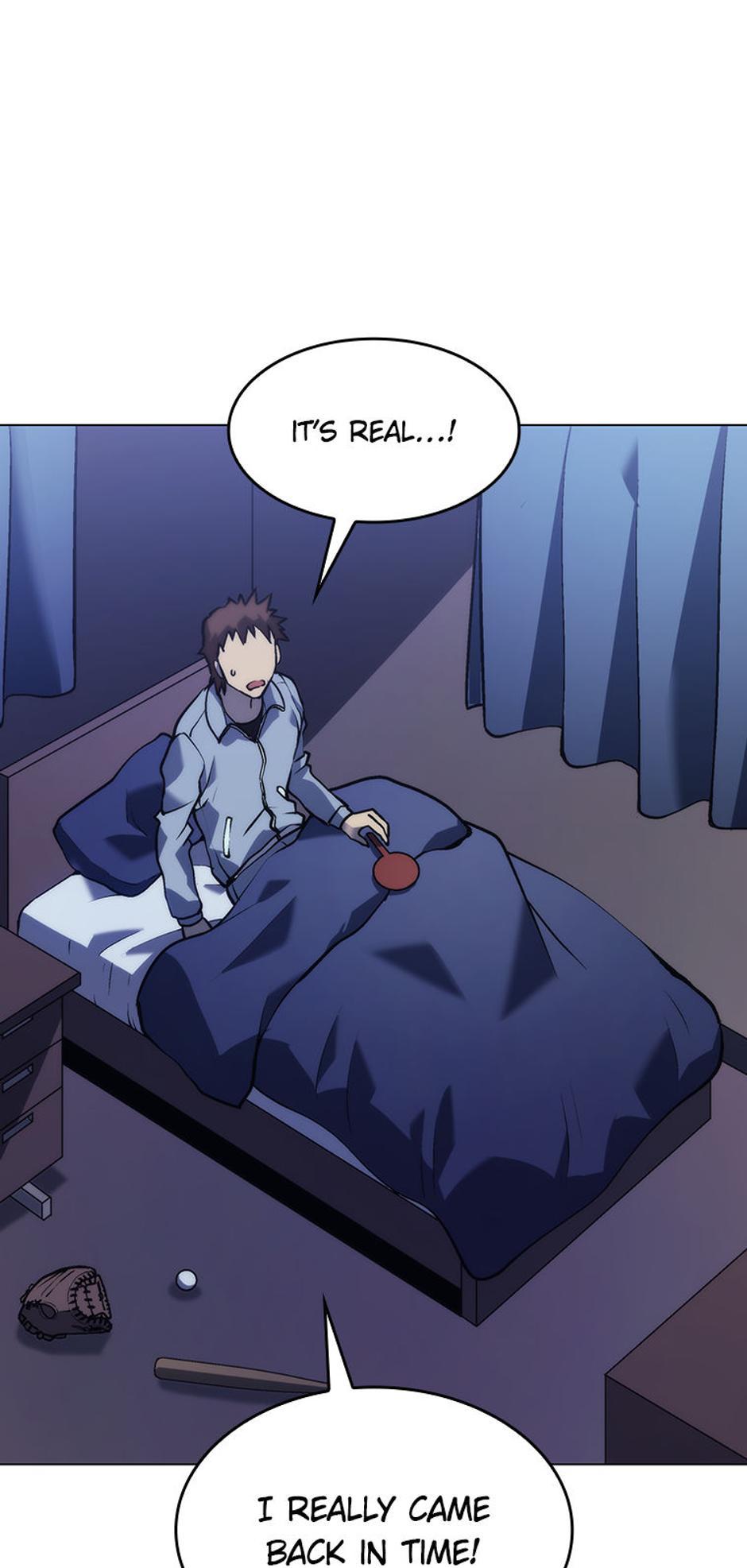 Read Home Plate's Villain EN Manga Online
