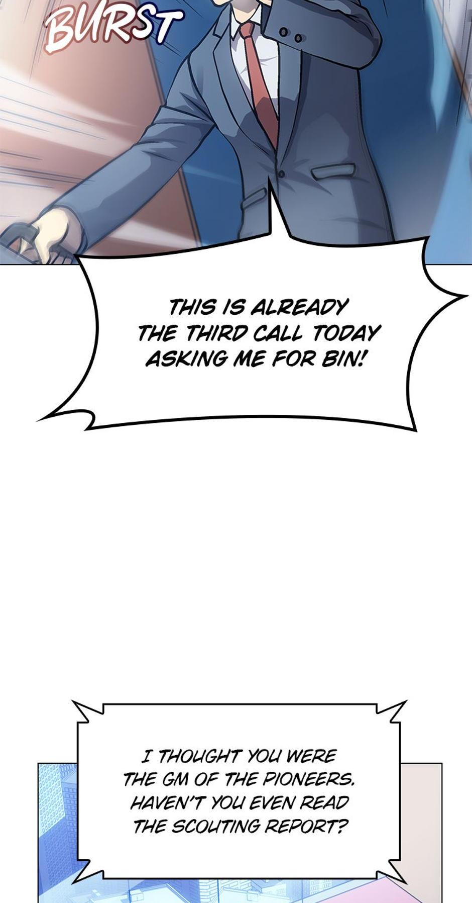 Read Home Plate's Villain EN Manga Online