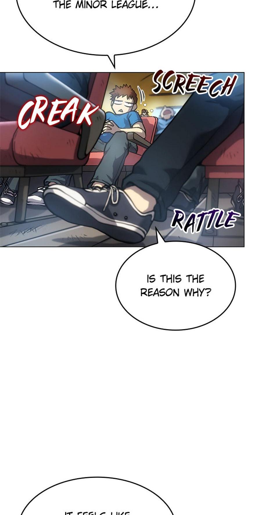 Read Home Plate's Villain EN Manga Online