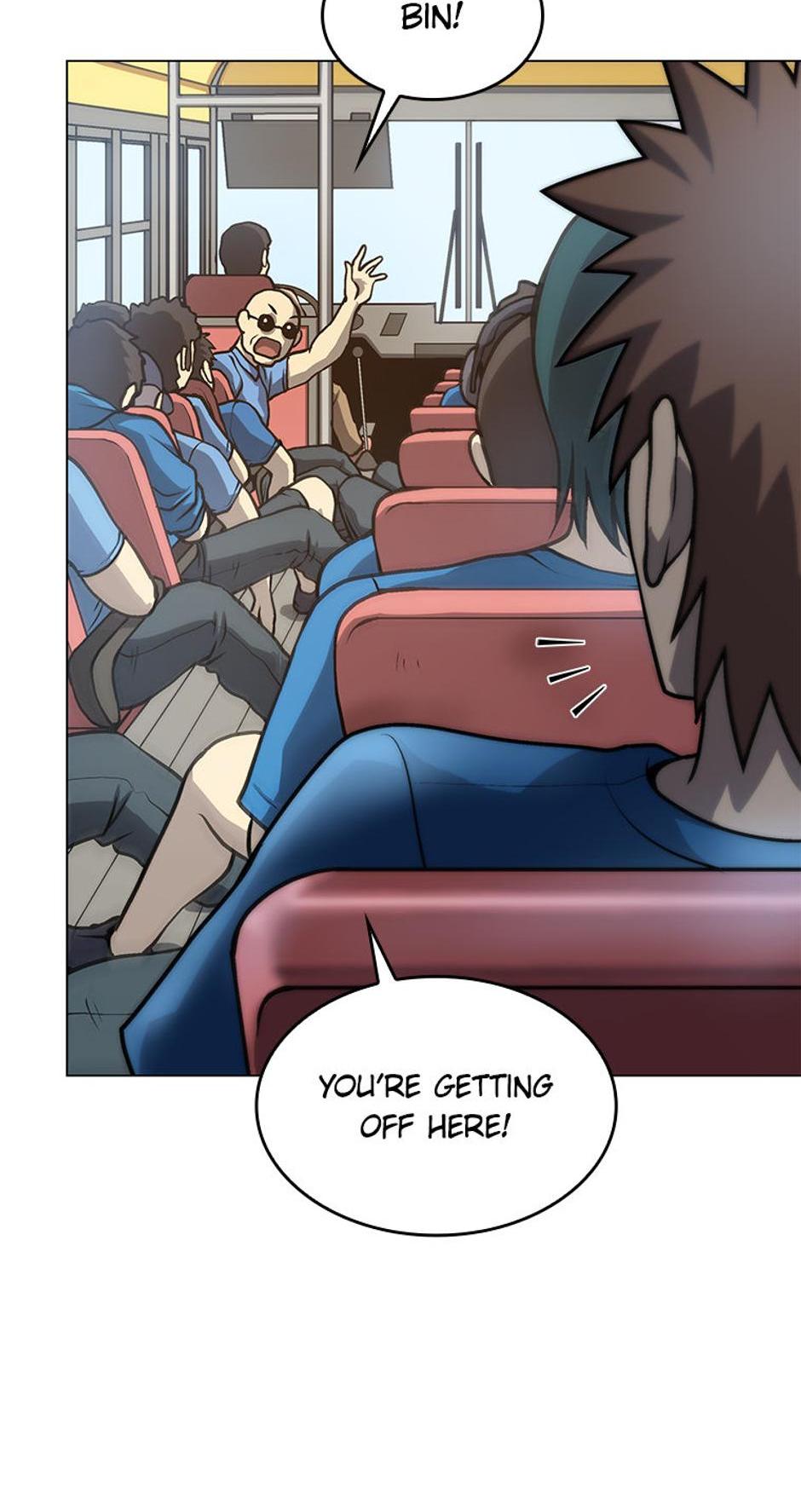 Read Home Plate's Villain EN Manga Online