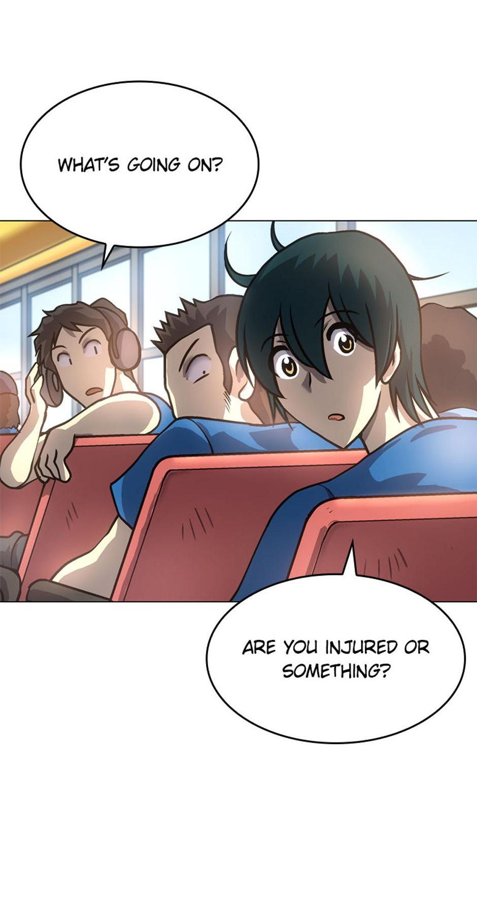 Read Home Plate's Villain EN Manga Online