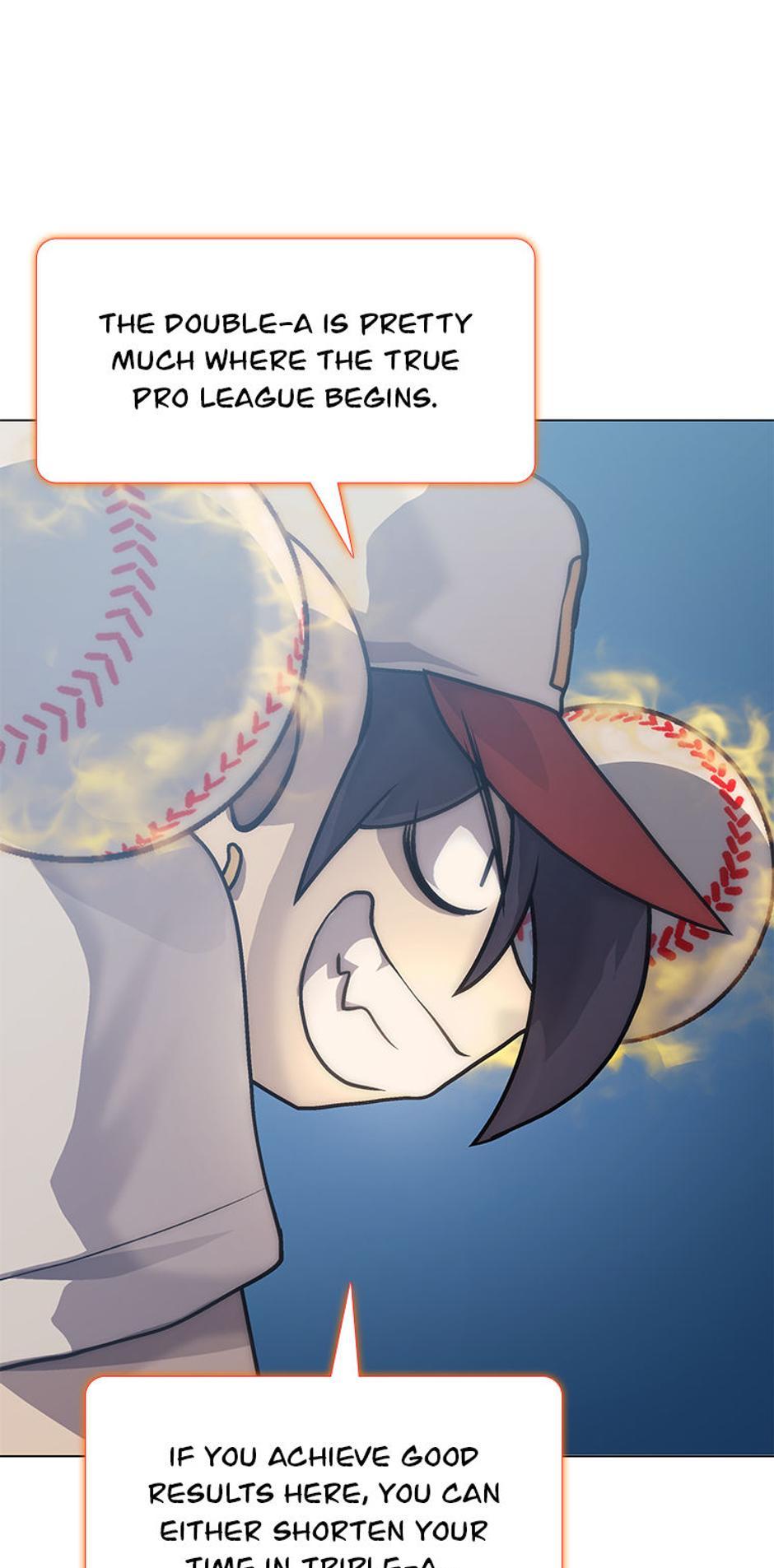 Read Home Plate's Villain EN Manga Online