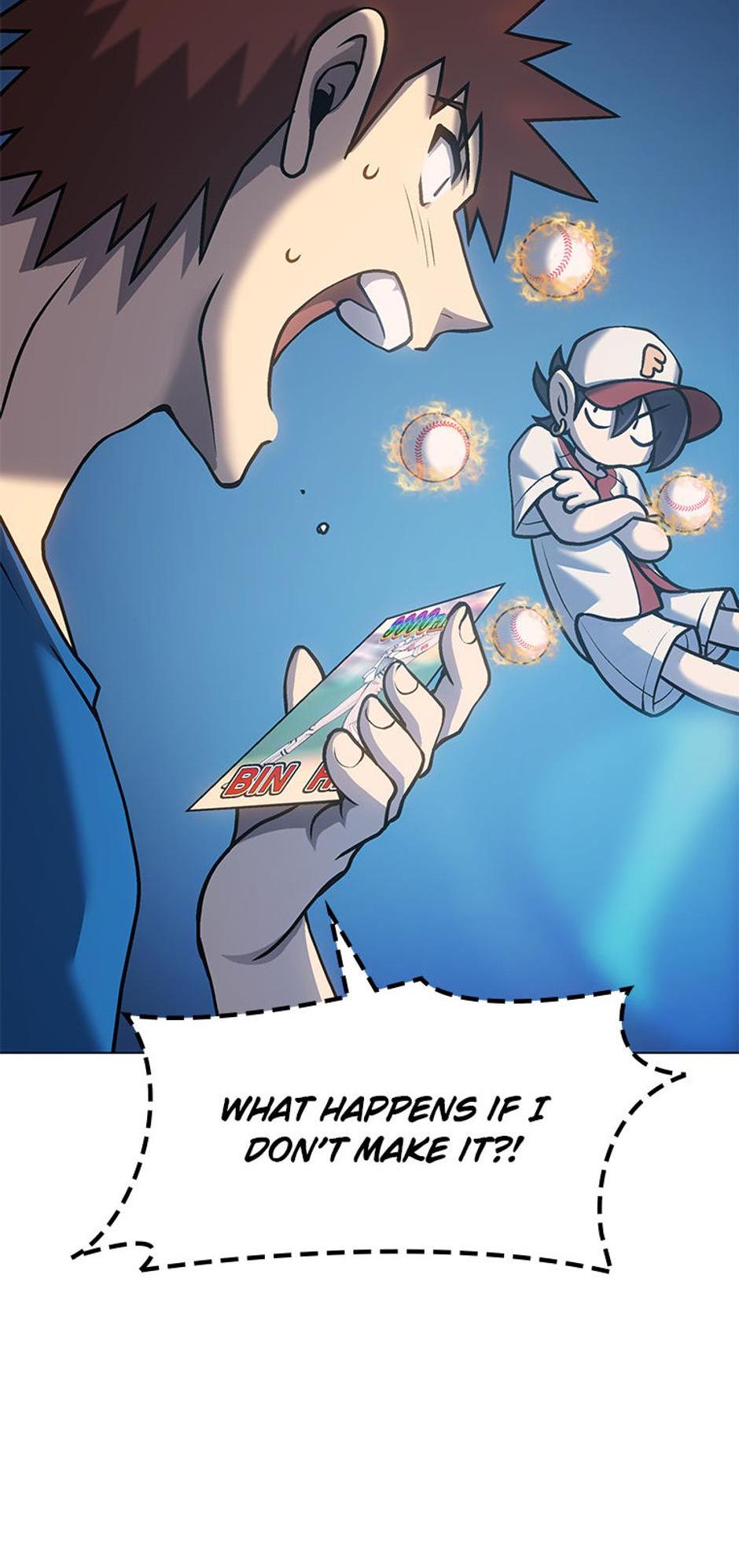 Read Home Plate's Villain EN Manga Online