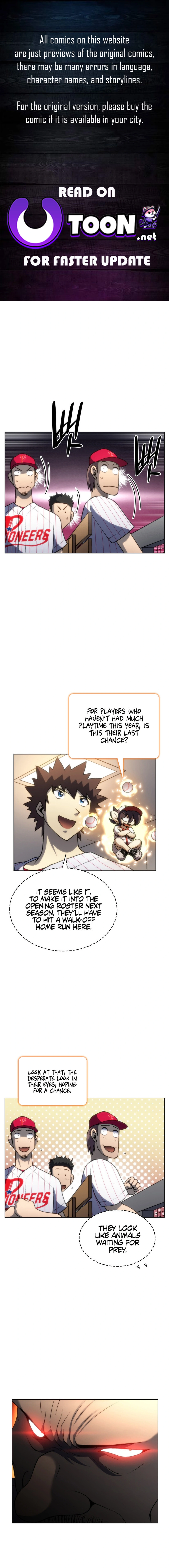 Read Home Plate's Villain EN Manga Online
