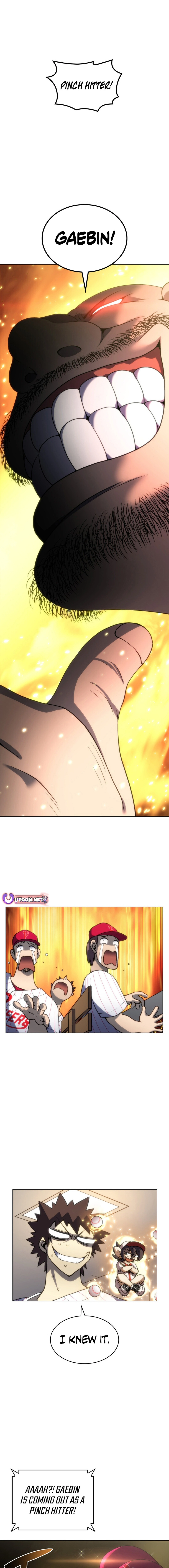 Read Home Plate's Villain EN Manga Online
