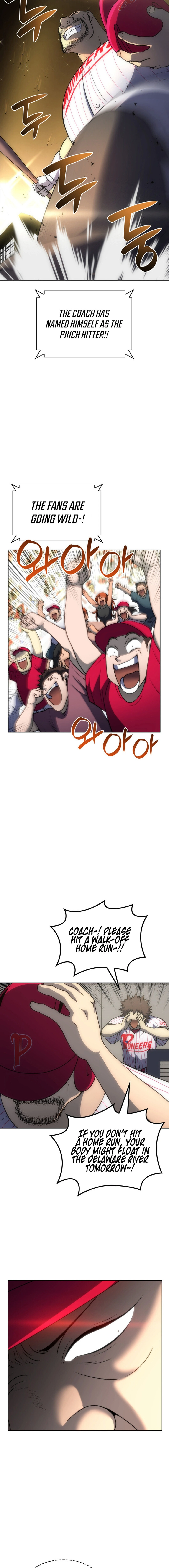 Read Home Plate's Villain EN Manga Online