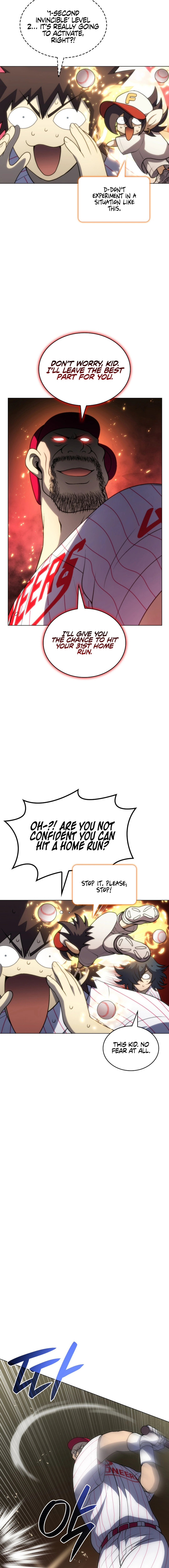 Read Home Plate's Villain EN Manga Online