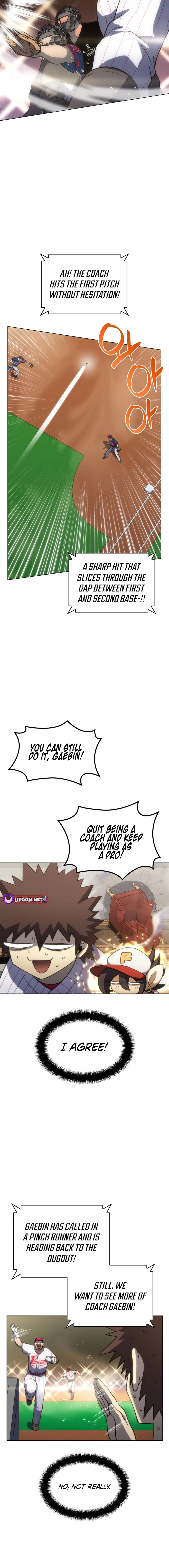 Read Home Plate's Villain EN Manga Online