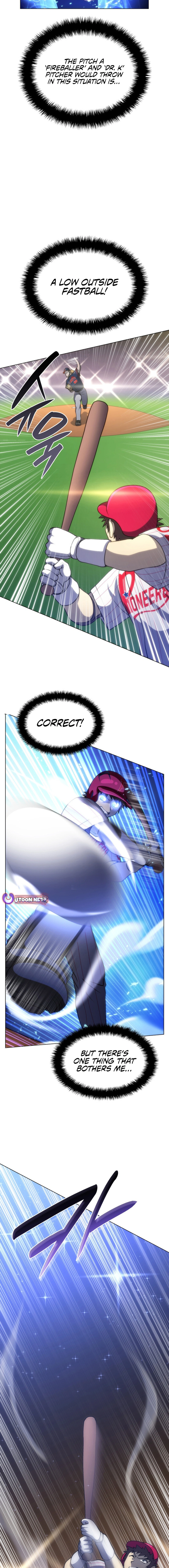 Read Home Plate's Villain EN Manga Online
