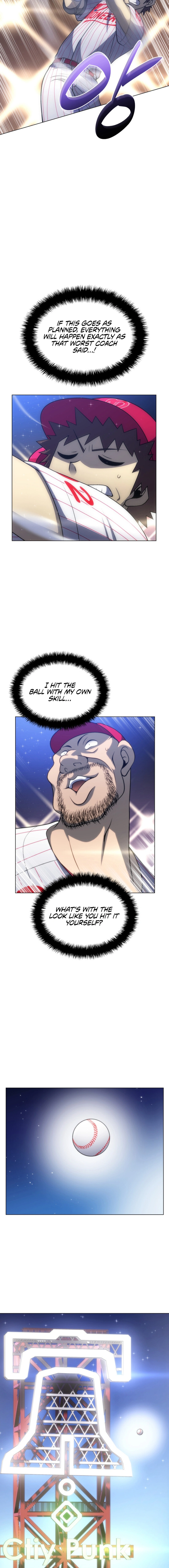Read Home Plate's Villain EN Manga Online