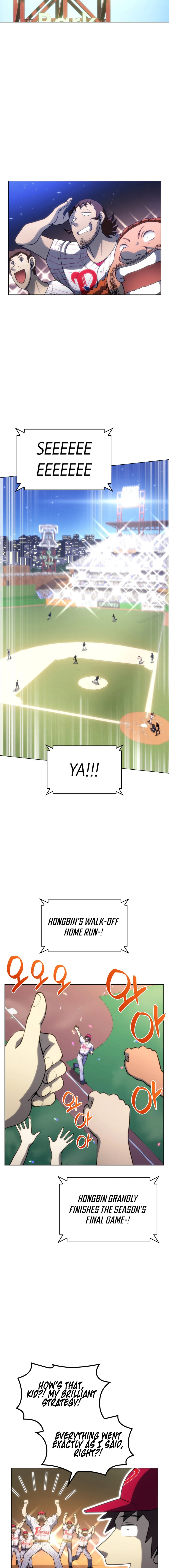 Read Home Plate's Villain EN Manga Online