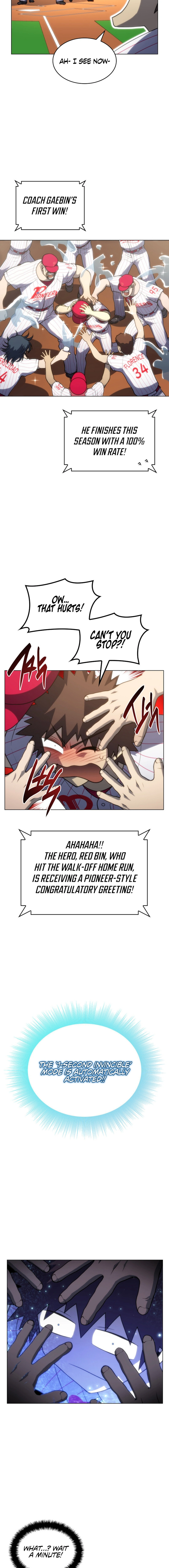 Read Home Plate's Villain EN Manga Online
