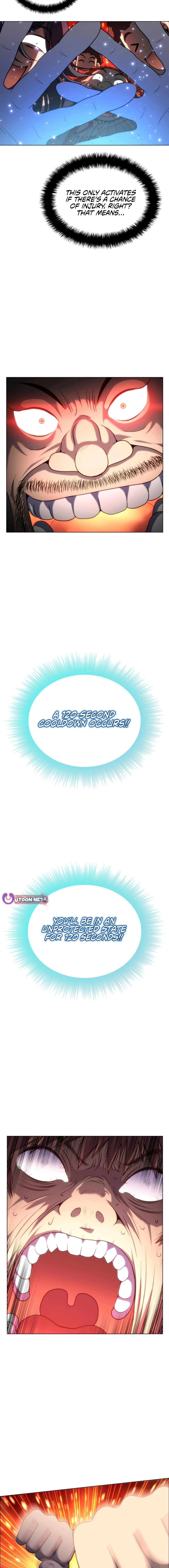 Read Home Plate's Villain EN Manga Online