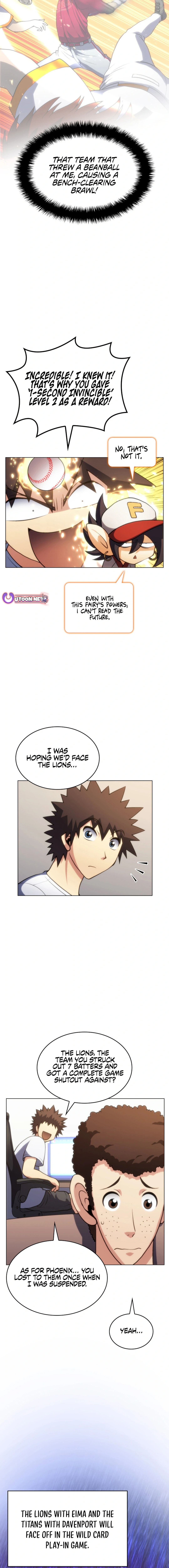 Read Home Plate's Villain EN Manga Online