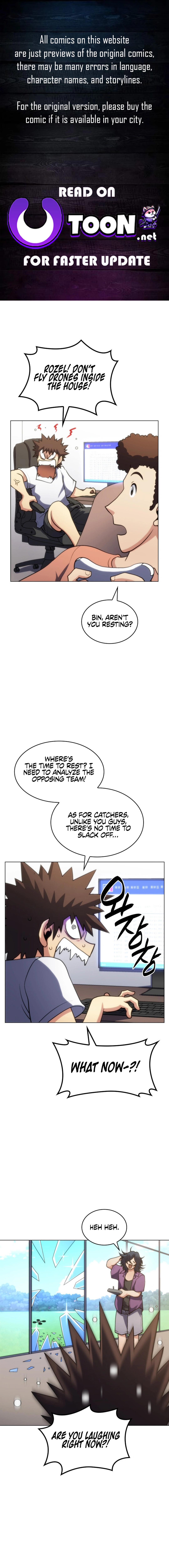 Read Home Plate's Villain EN Manga Online