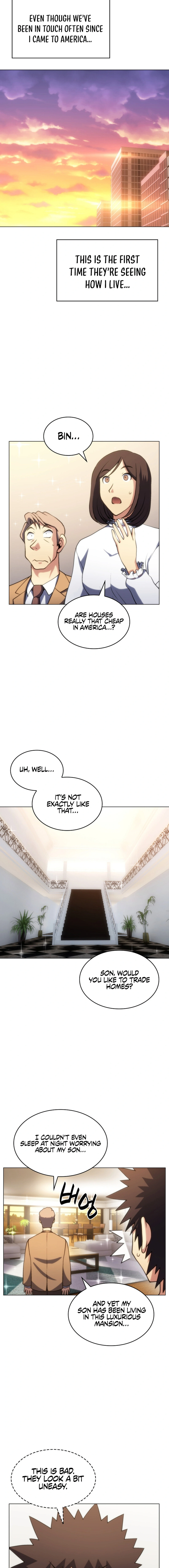 Read Home Plate's Villain EN Manga Online