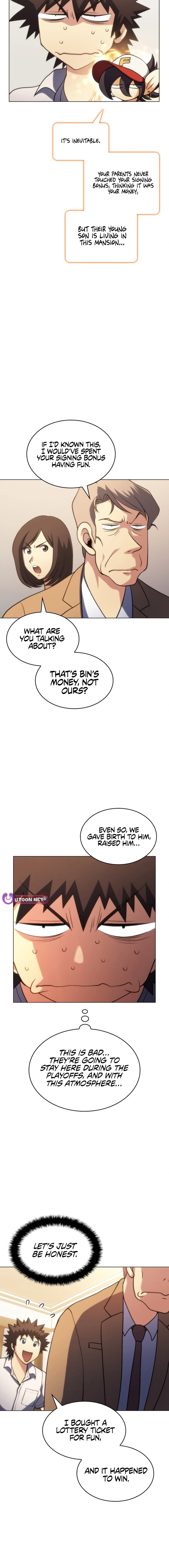Read Home Plate's Villain EN Manga Online