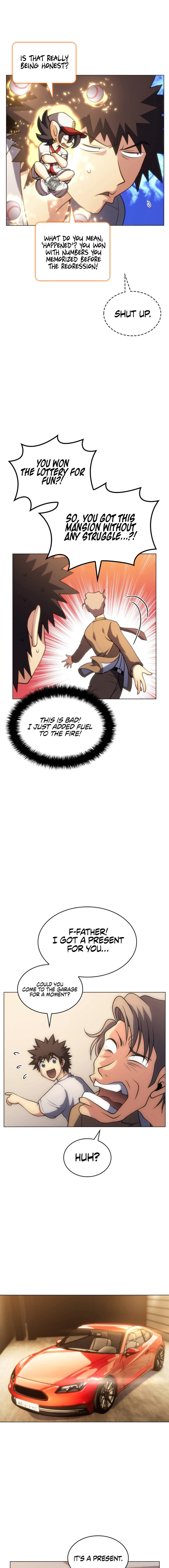 Read Home Plate's Villain EN Manga Online