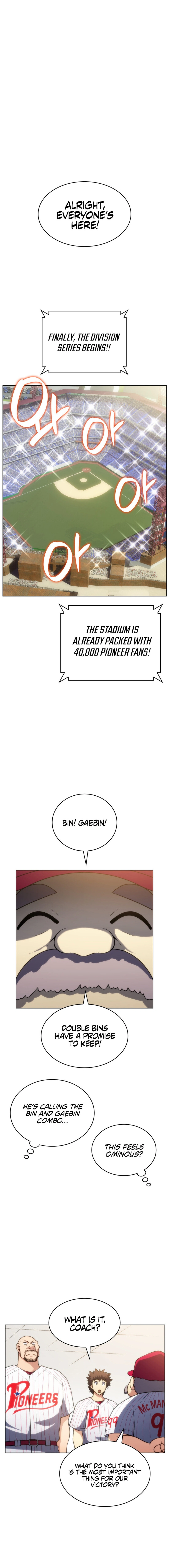 Read Home Plate's Villain EN Manga Online