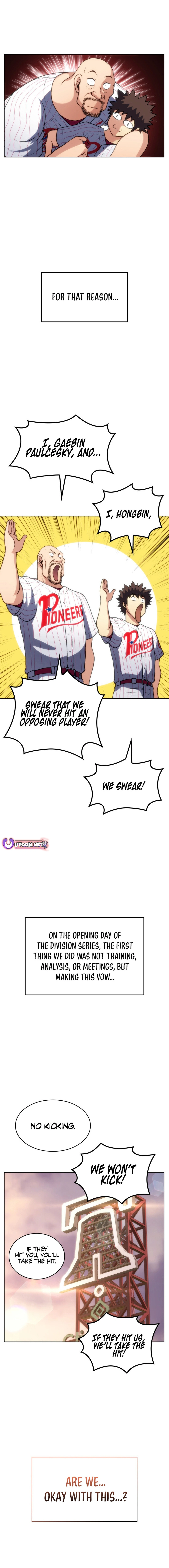Read Home Plate's Villain EN Manga Online