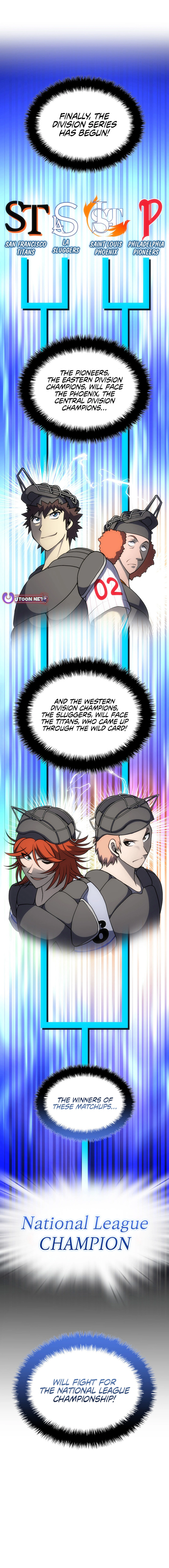 Read Home Plate's Villain EN Manga Online