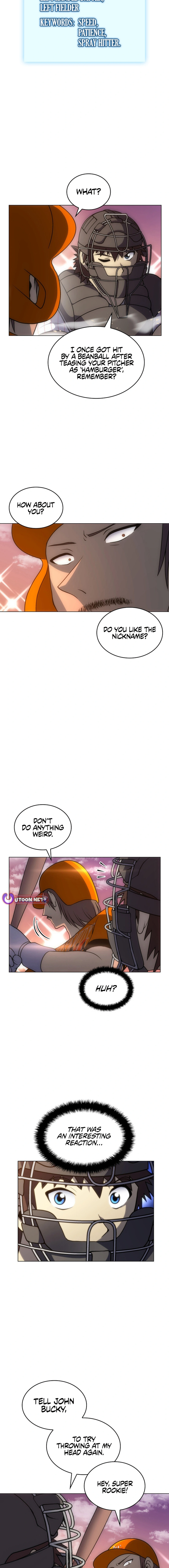 Read Home Plate's Villain EN Manga Online