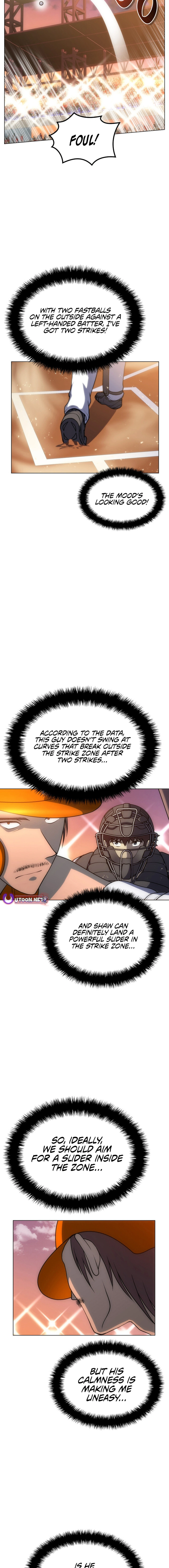 Read Home Plate's Villain EN Manga Online