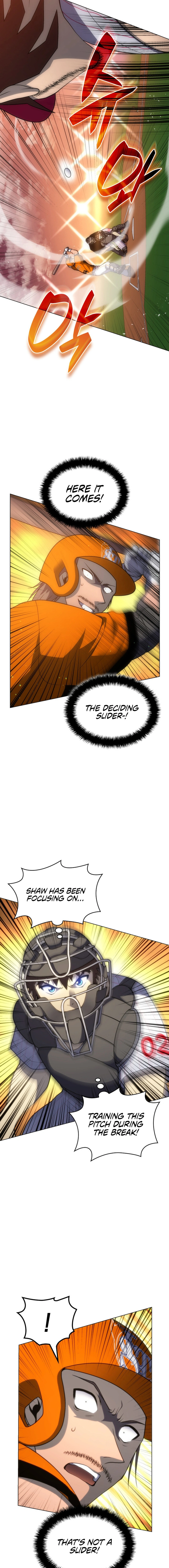 Read Home Plate's Villain EN Manga Online
