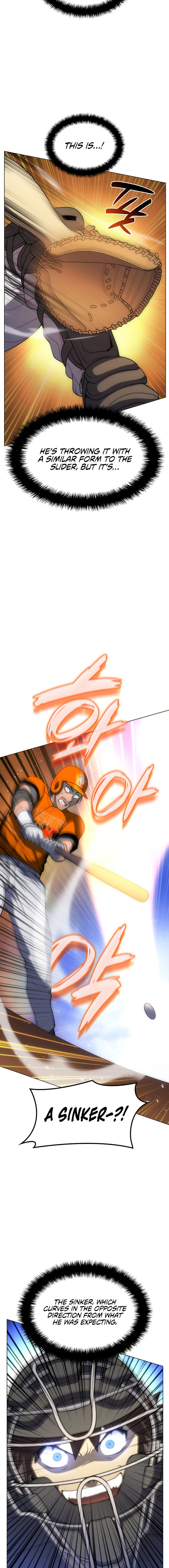Read Home Plate's Villain EN Manga Online