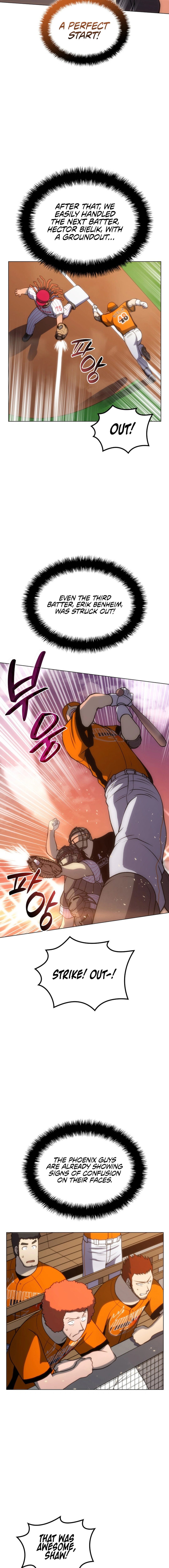 Read Home Plate's Villain EN Manga Online
