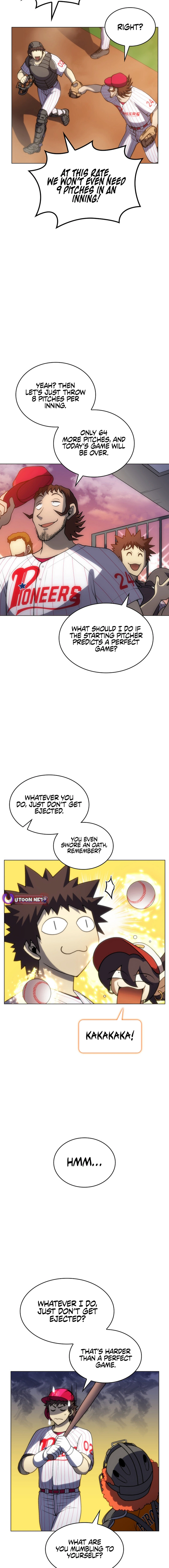 Read Home Plate's Villain EN Manga Online