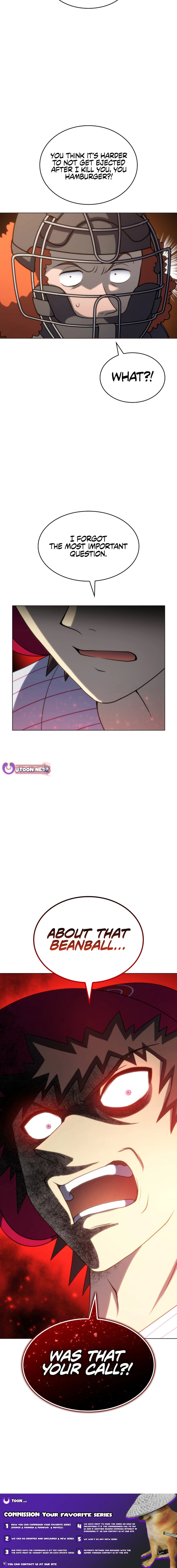 Read Home Plate's Villain EN Manga Online