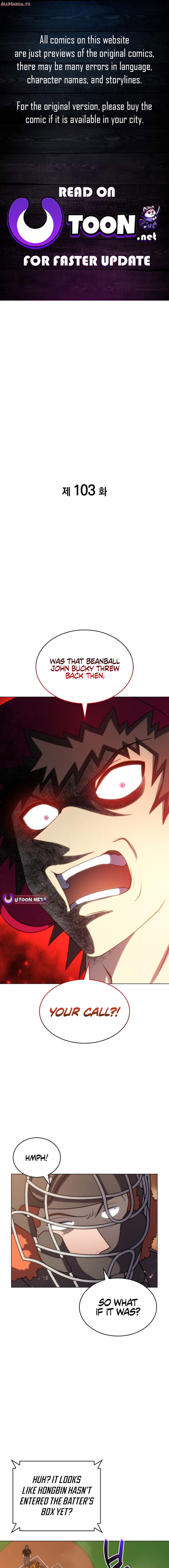 Read Home Plate's Villain EN Manga Online