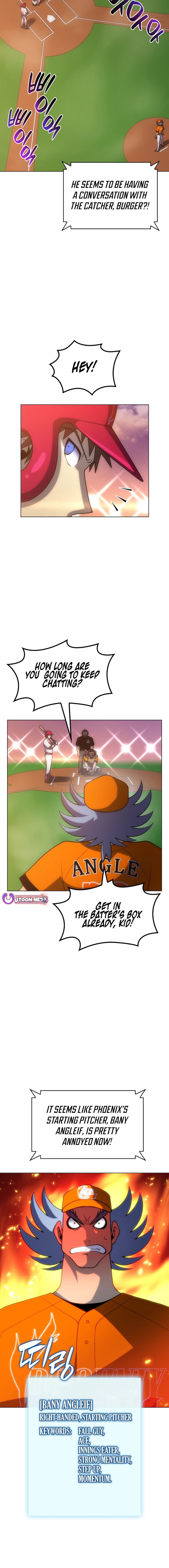 Read Home Plate's Villain EN Manga Online