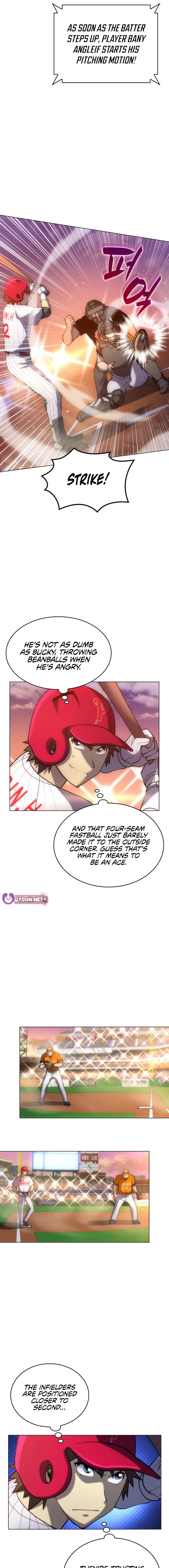 Read Home Plate's Villain EN Manga Online