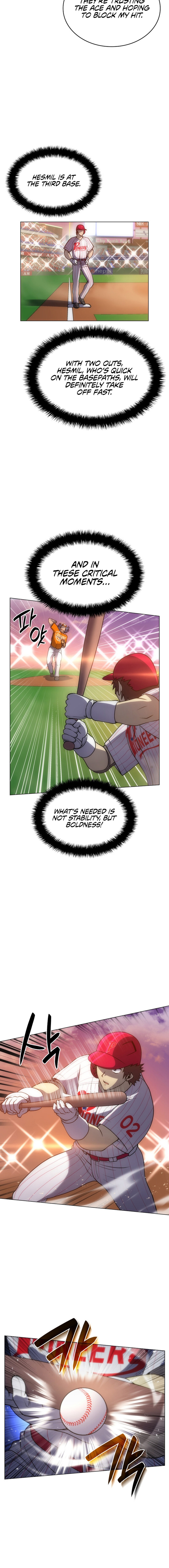 Read Home Plate's Villain EN Manga Online